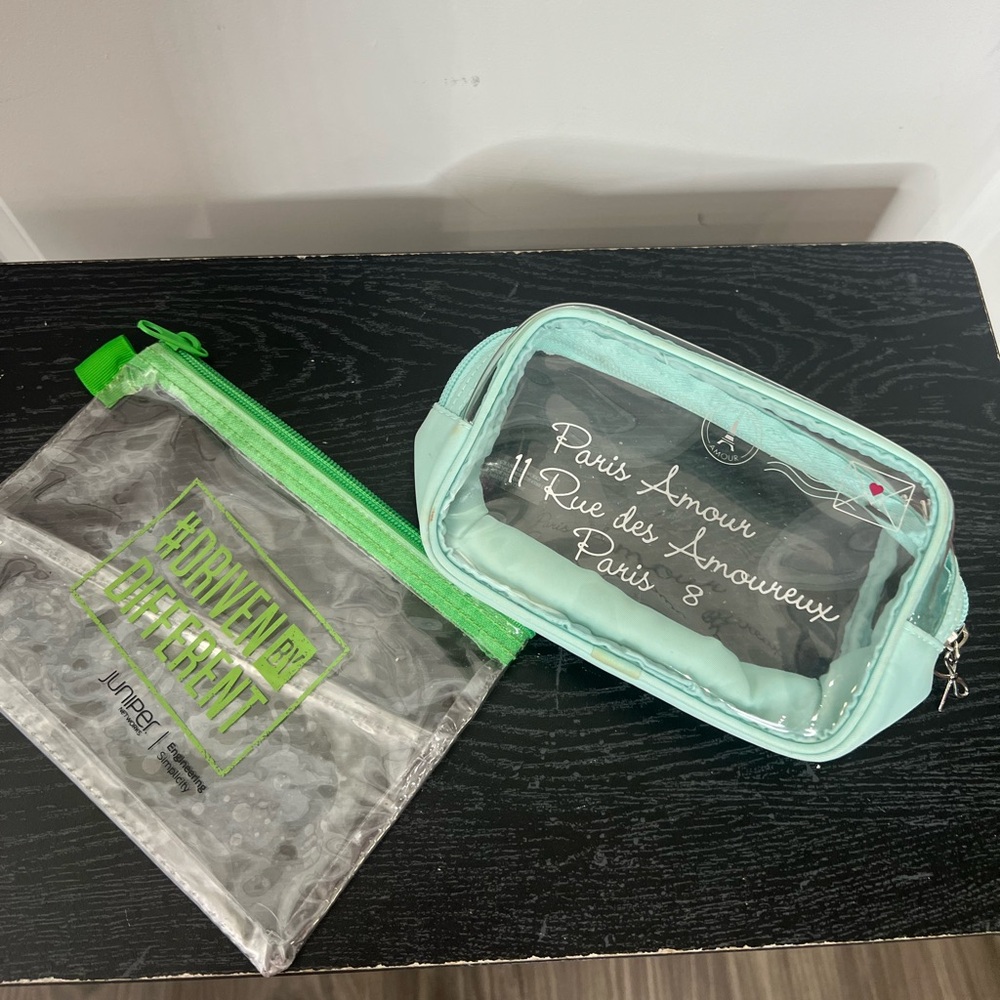 Simple small pouches - Picture 6 of 7